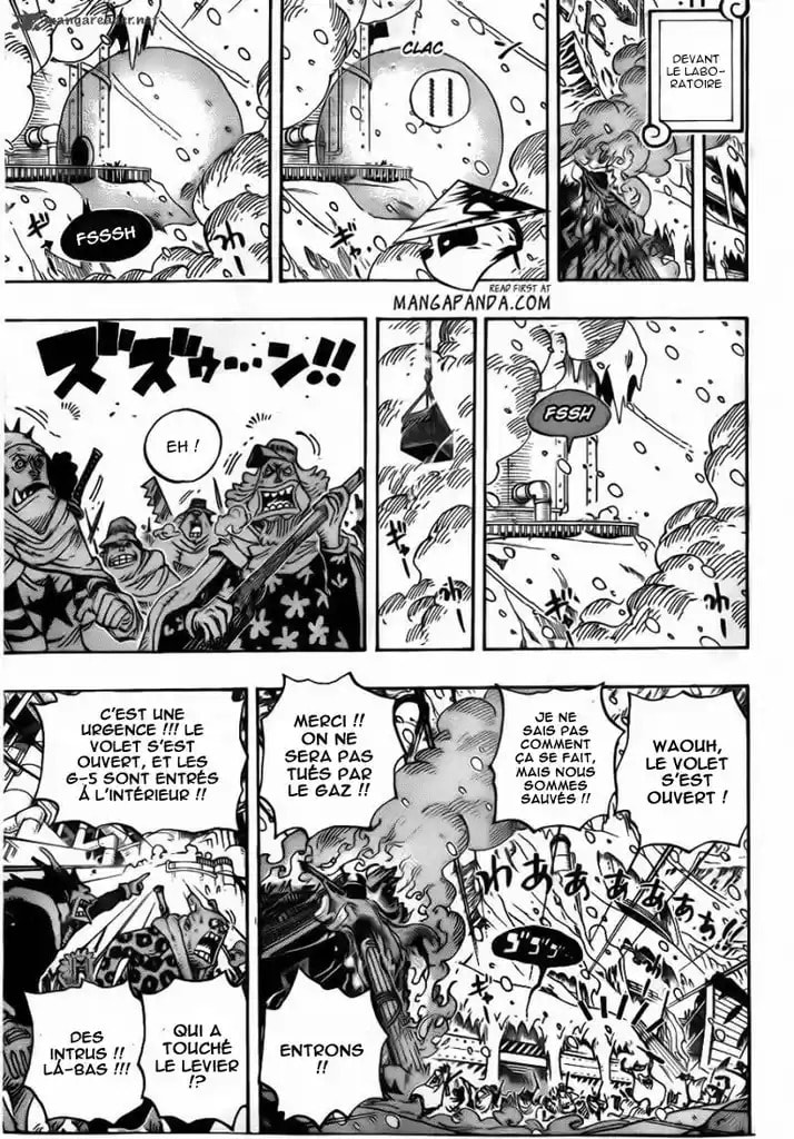 Read One Piece FR Manga Online