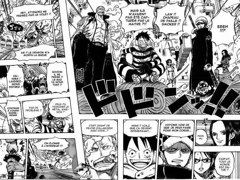 Read One Piece FR Manga Online