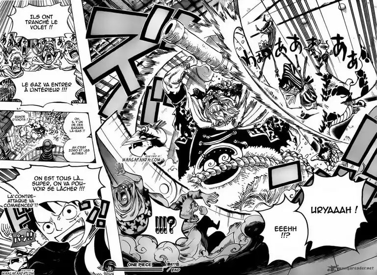 Read One Piece FR Manga Online