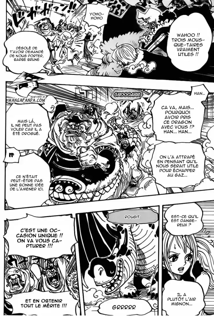 Read One Piece FR Manga Online