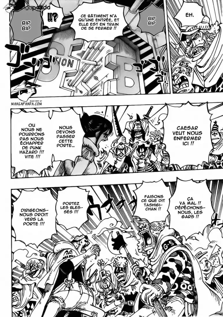 Read One Piece FR Manga Online