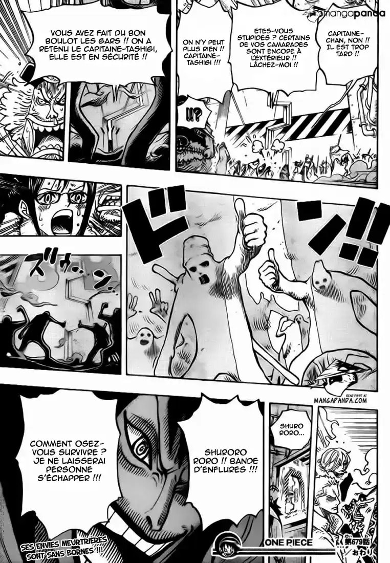 Read One Piece FR Manga Online
