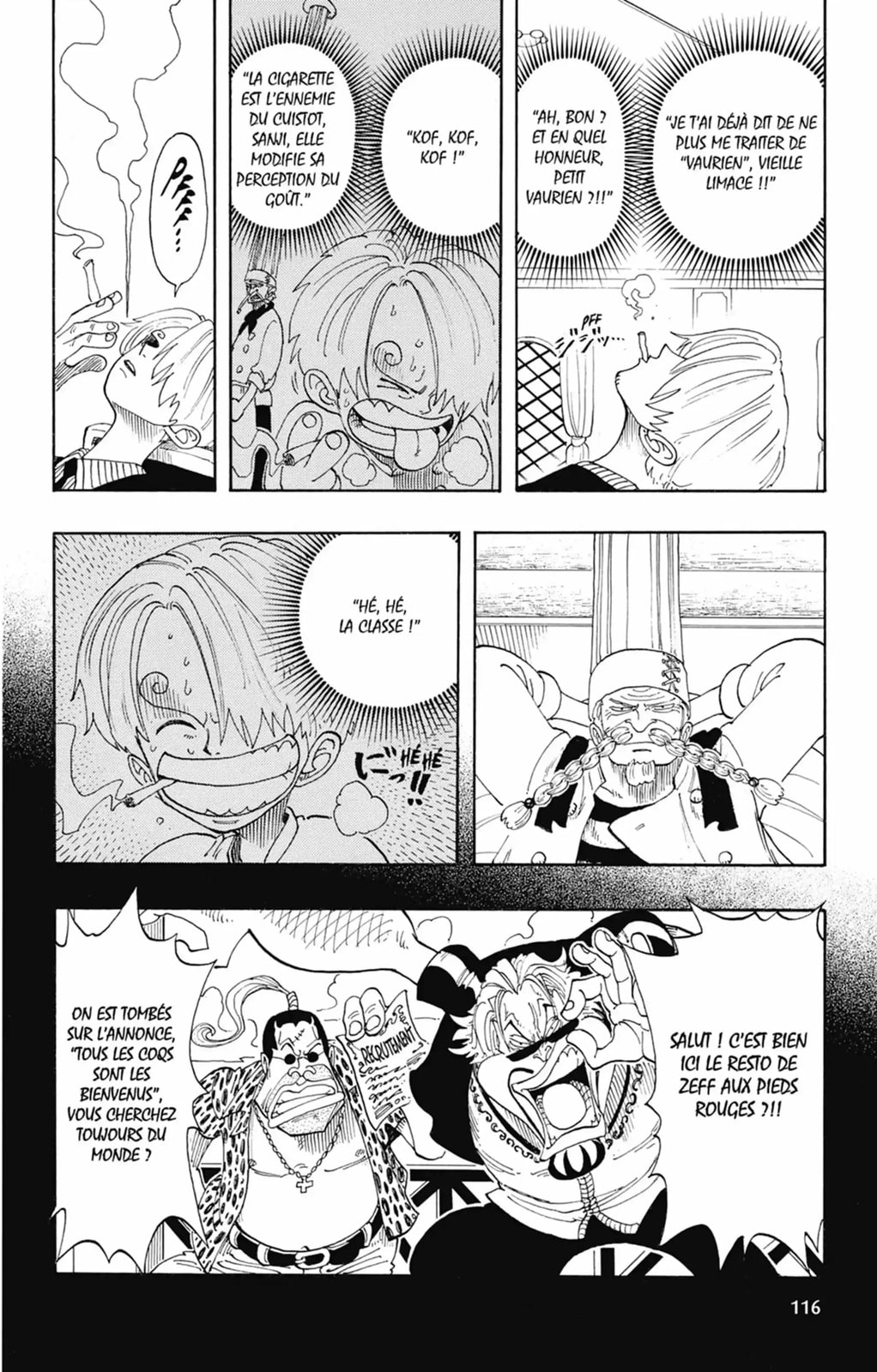 Read One Piece FR Manga Online