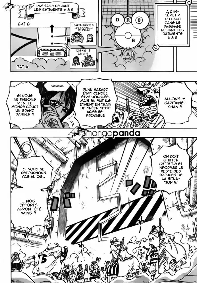 Read One Piece FR Manga Online