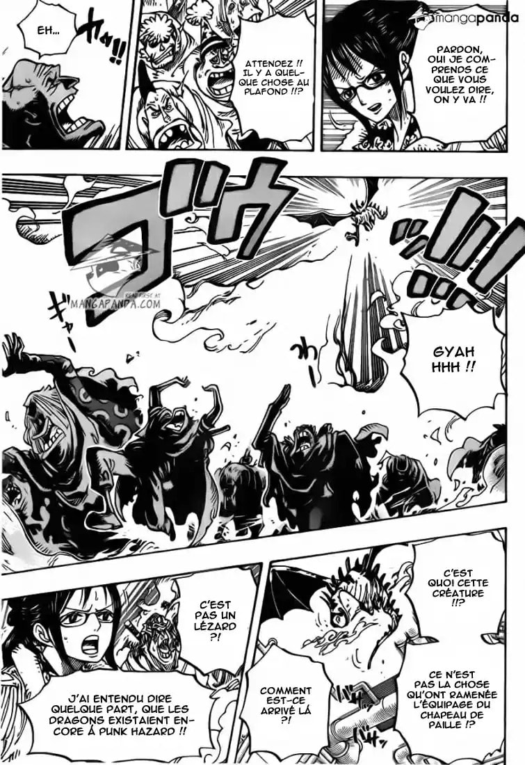 Read One Piece FR Manga Online