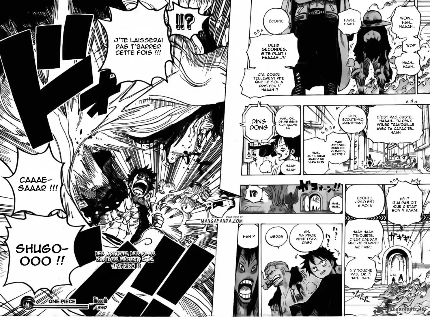 Read One Piece FR Manga Online