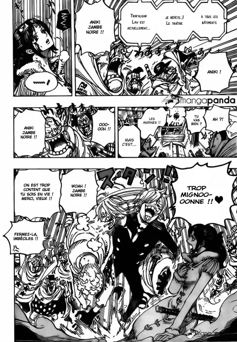 Read One Piece FR Manga Online