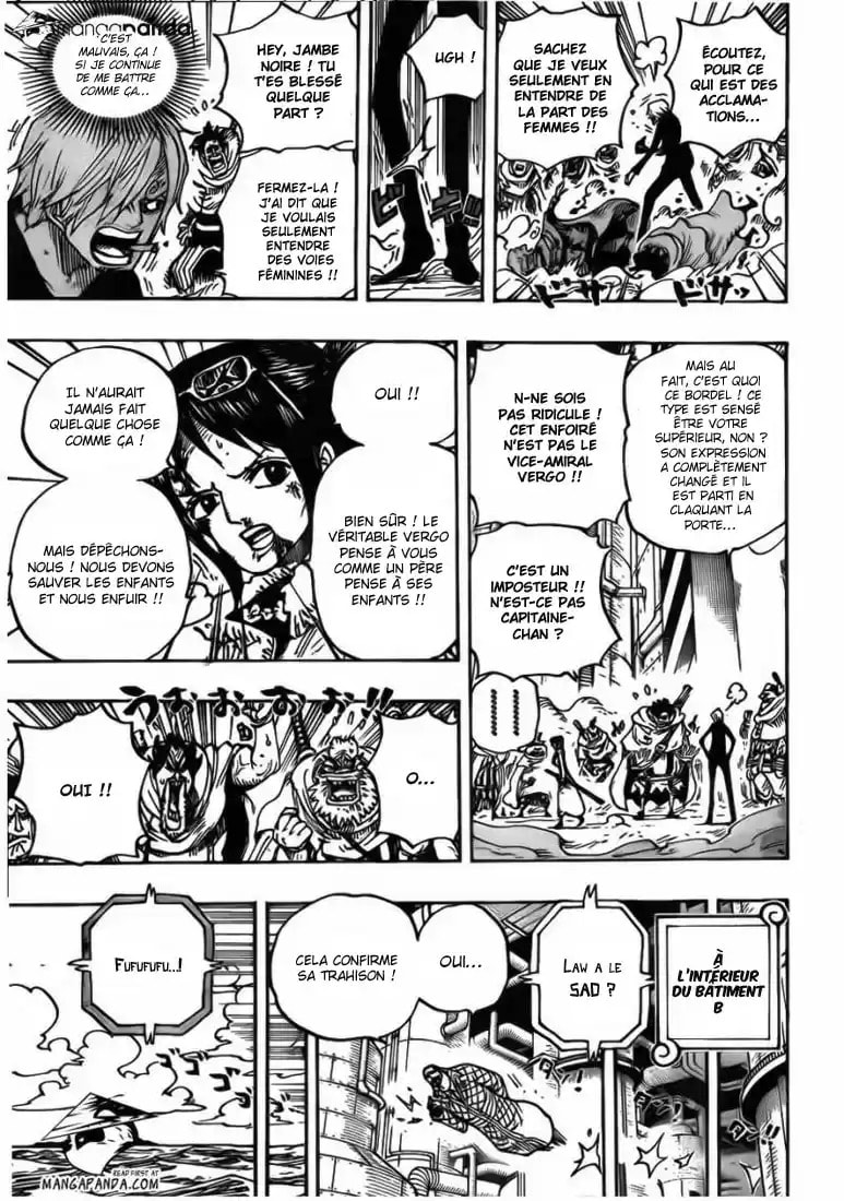 Read One Piece FR Manga Online