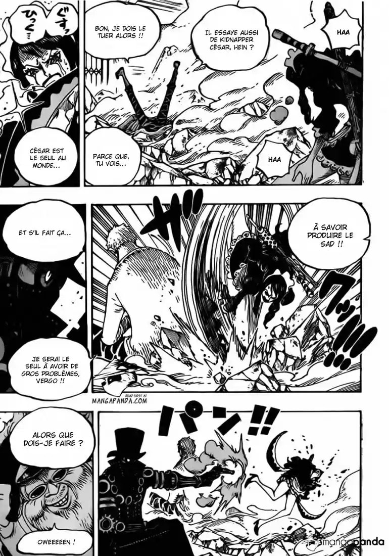 Read One Piece FR Manga Online