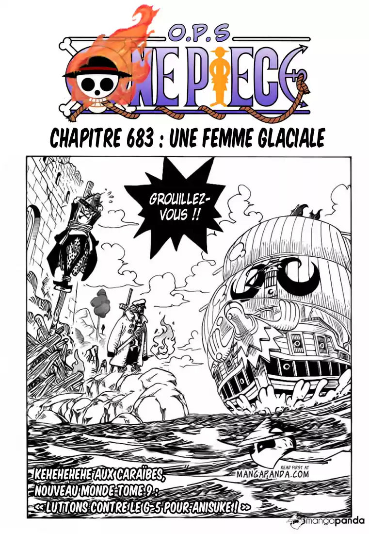 Read One Piece FR Manga Online