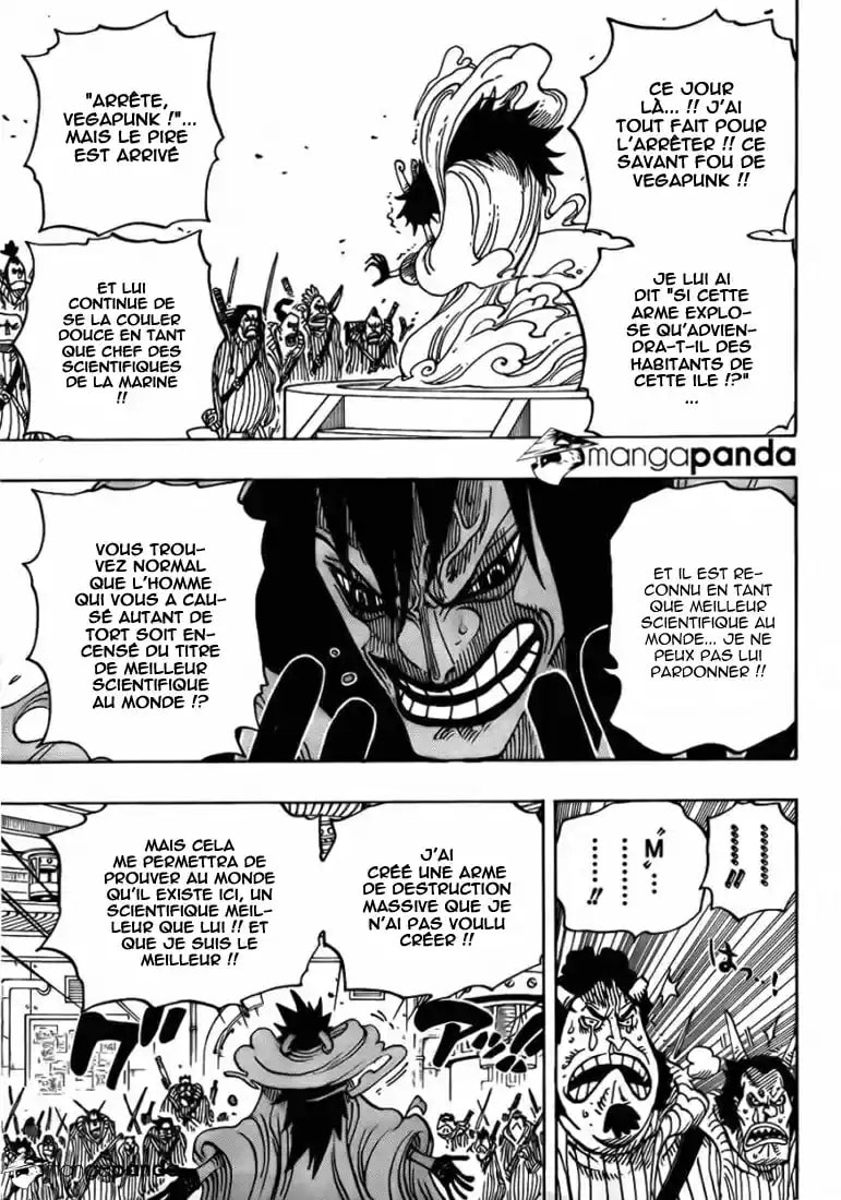 Read One Piece FR Manga Online