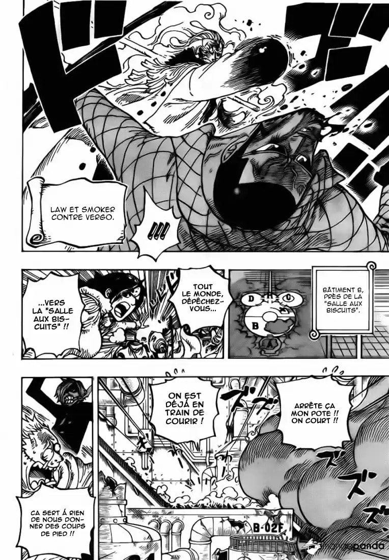 Read One Piece FR Manga Online
