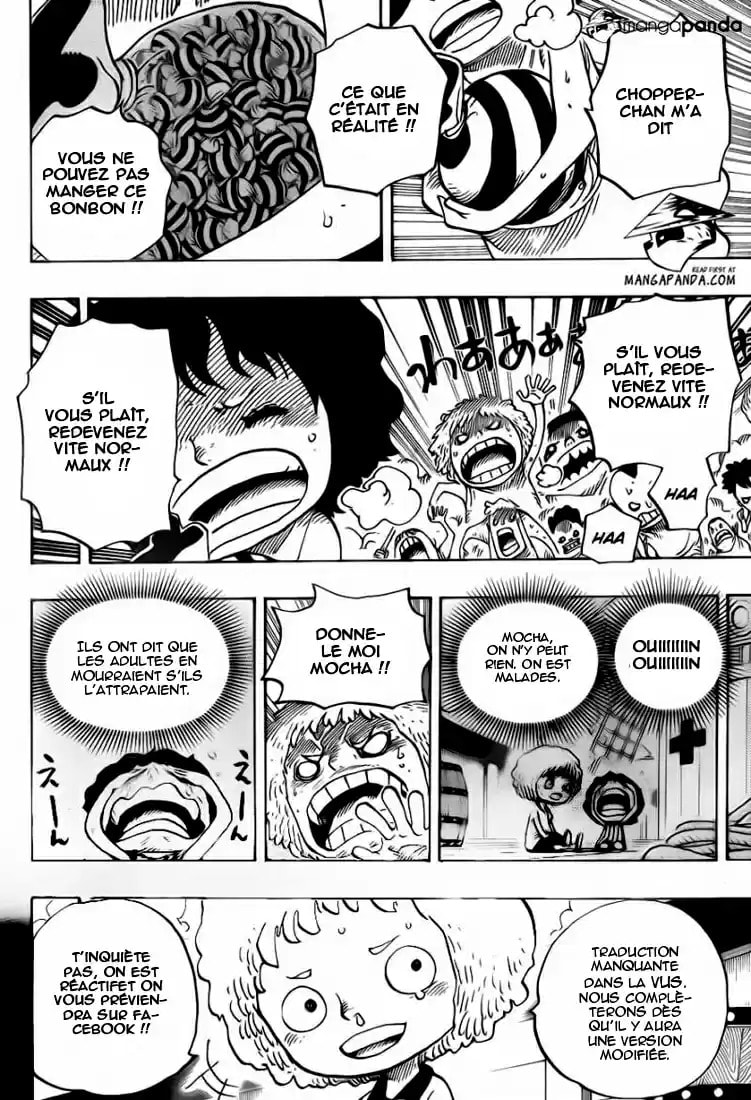Read One Piece FR Manga Online