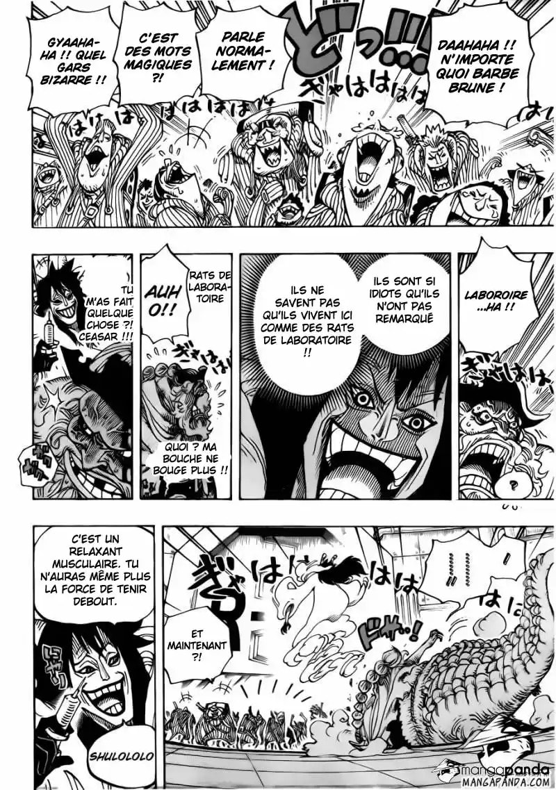Read One Piece FR Manga Online