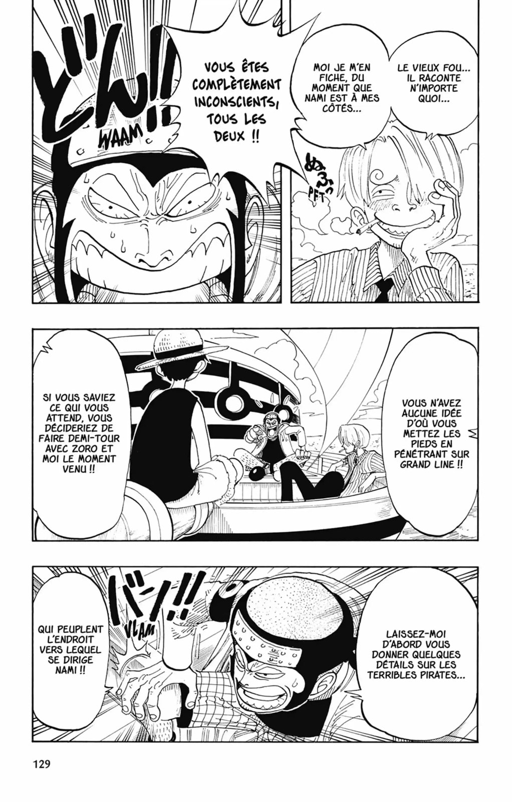 Read One Piece FR Manga Online