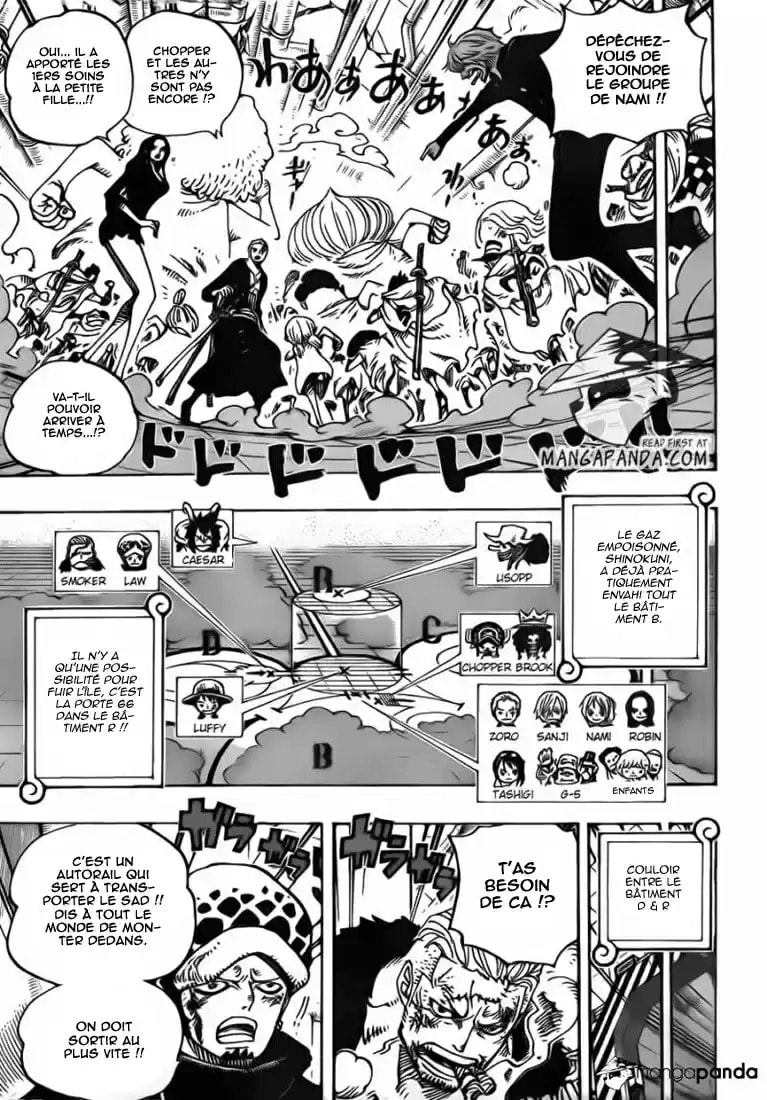 Read One Piece FR Manga Online