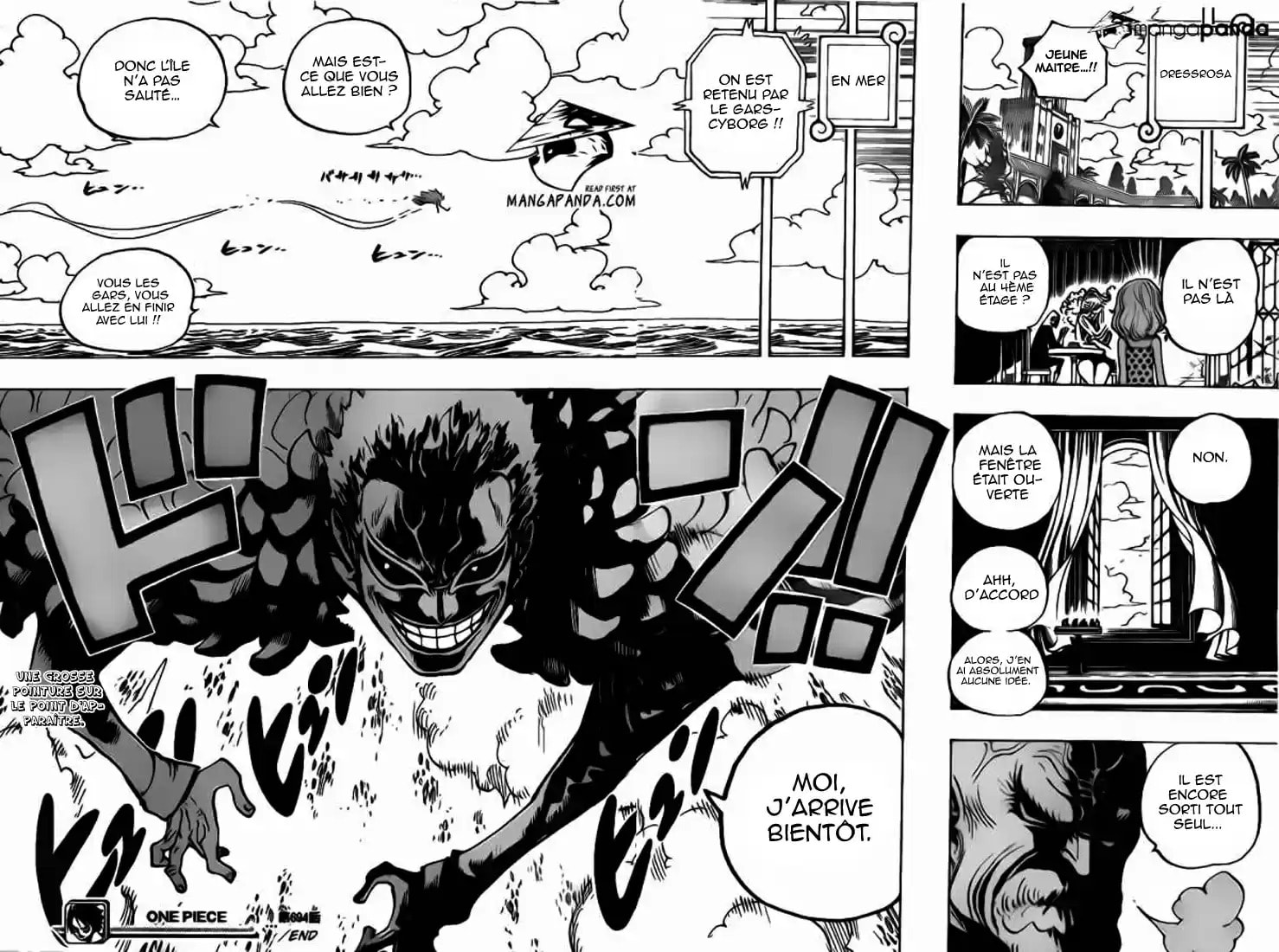 Read One Piece FR Manga Online