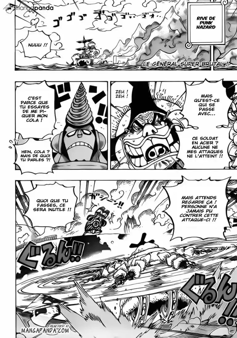Read One Piece FR Manga Online