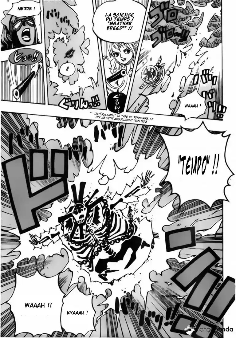 Read One Piece FR Manga Online