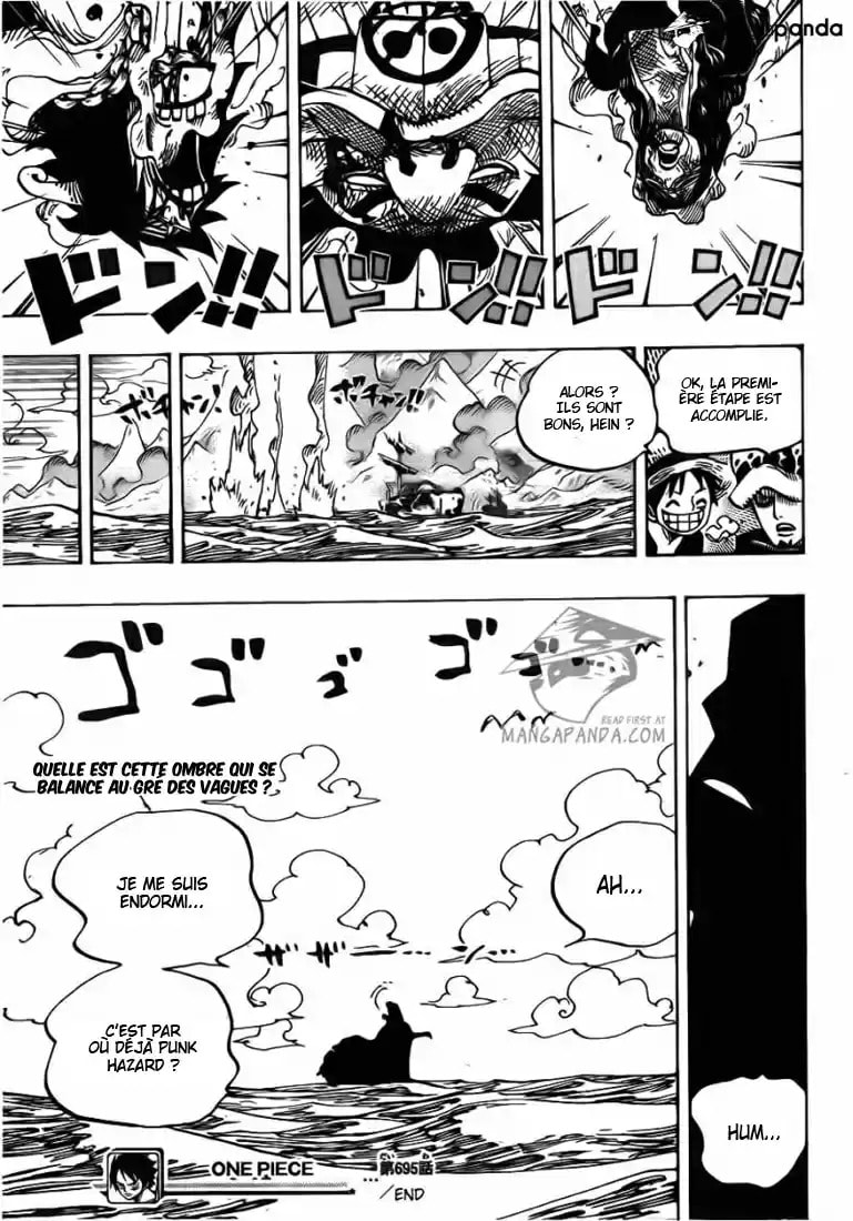 Read One Piece FR Manga Online