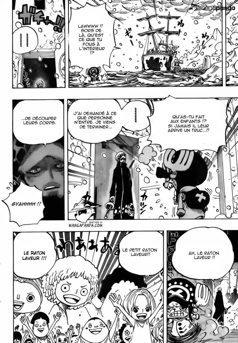 Read One Piece FR Manga Online