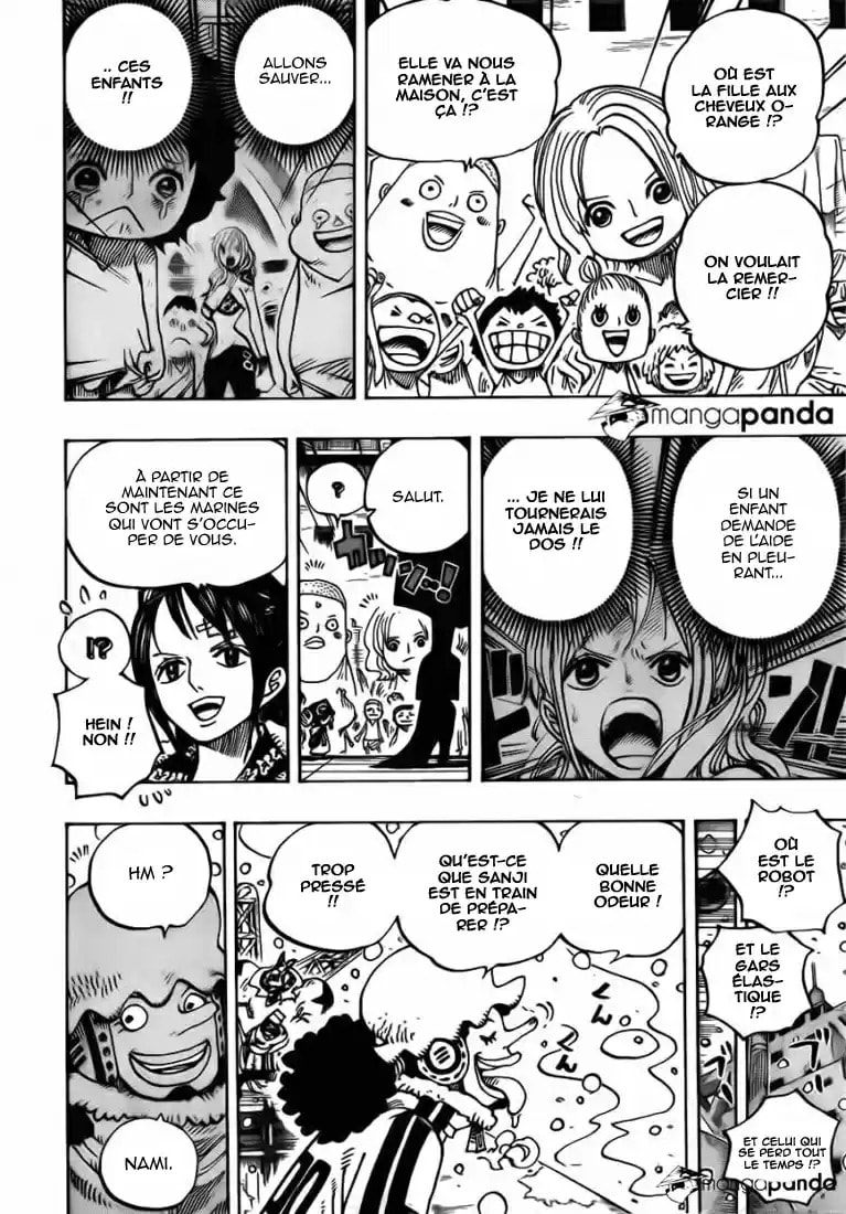 Read One Piece FR Manga Online