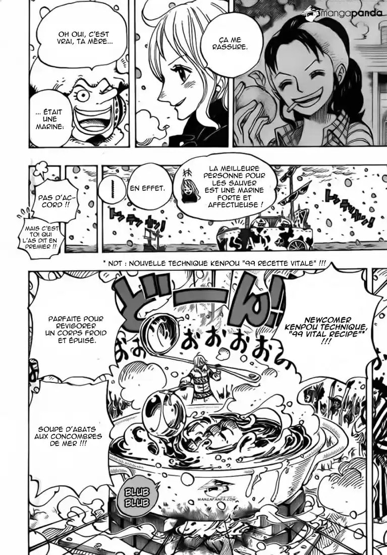 Read One Piece FR Manga Online