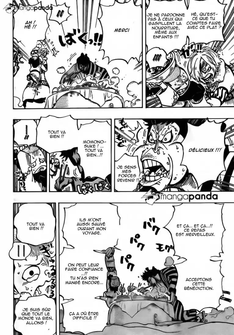Read One Piece FR Manga Online