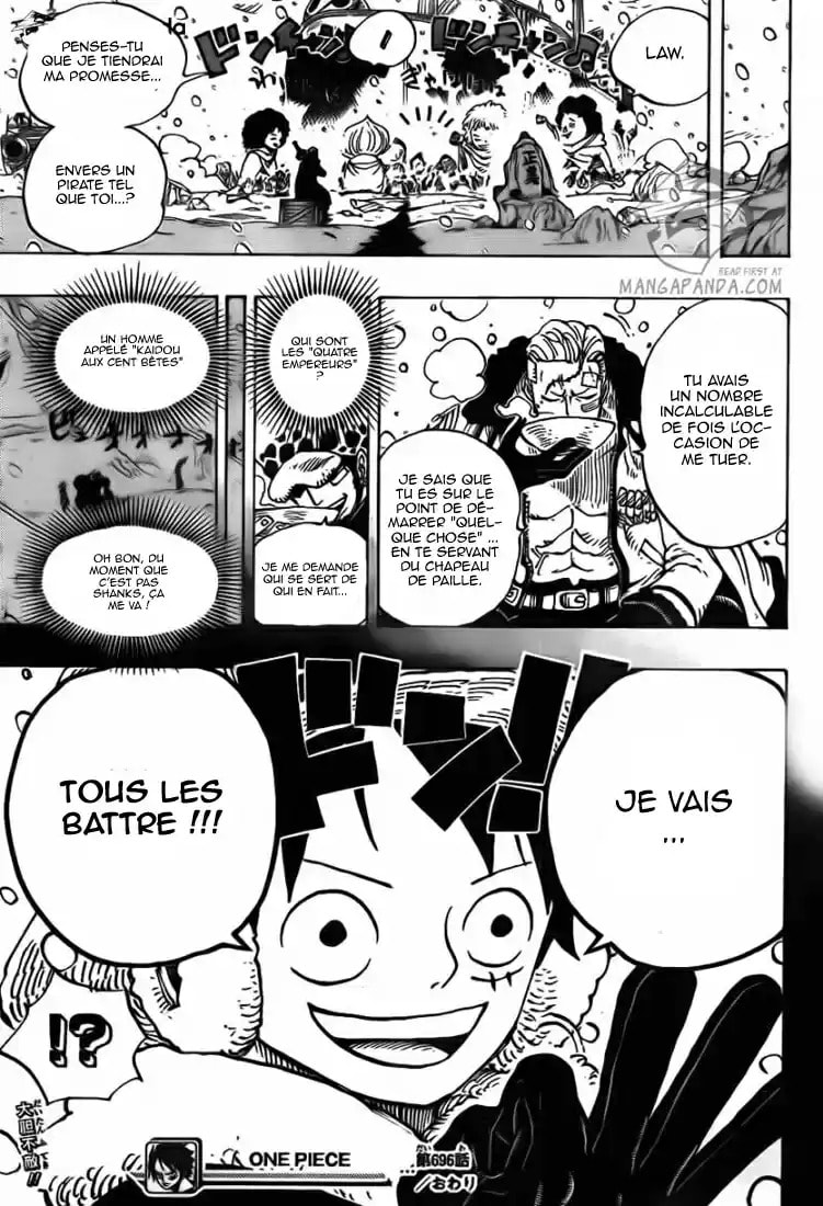 Read One Piece FR Manga Online