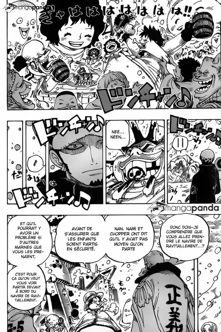 Read One Piece FR Manga Online