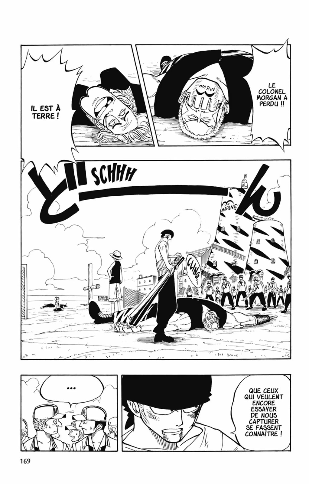 Read One Piece FR Manga Online