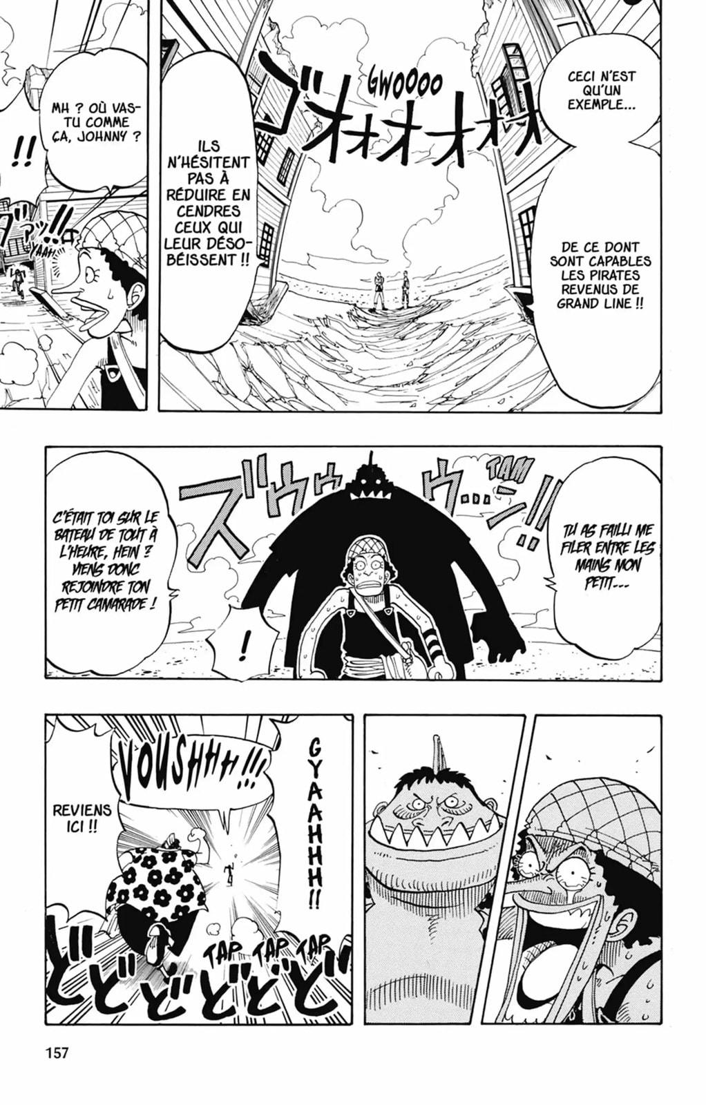 Read One Piece FR Manga Online