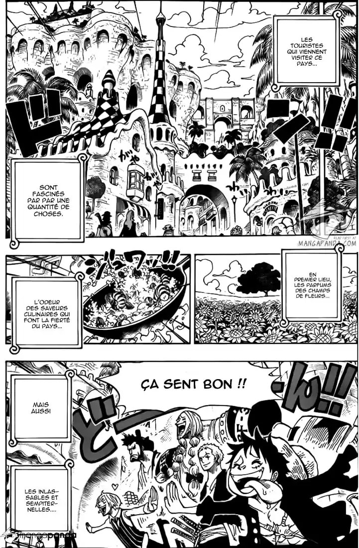 Read One Piece FR Manga Online
