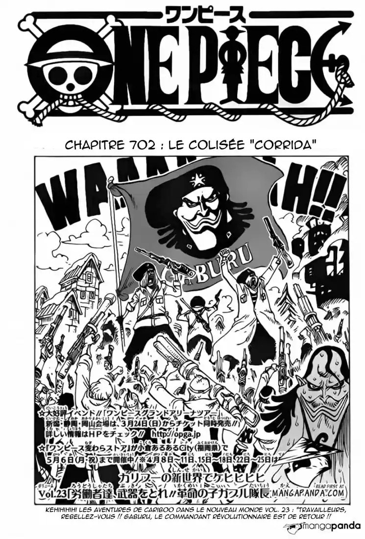 Read One Piece FR Manga Online