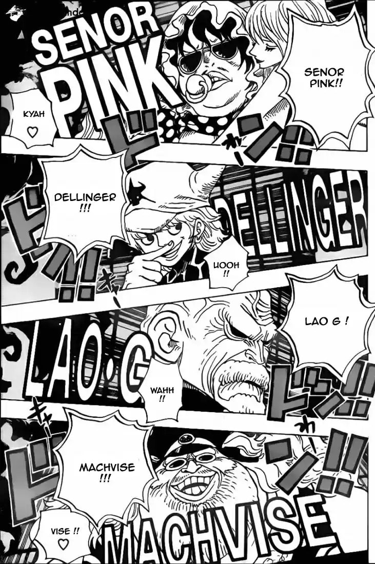 Read One Piece FR Manga Online