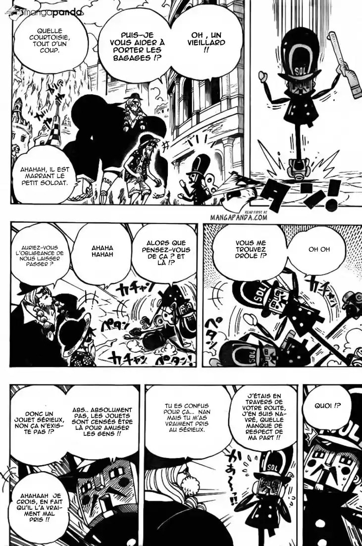 Read One Piece FR Manga Online