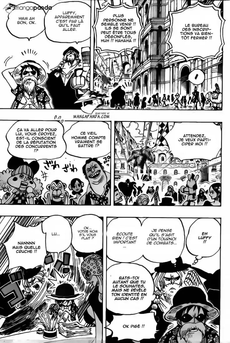 Read One Piece FR Manga Online