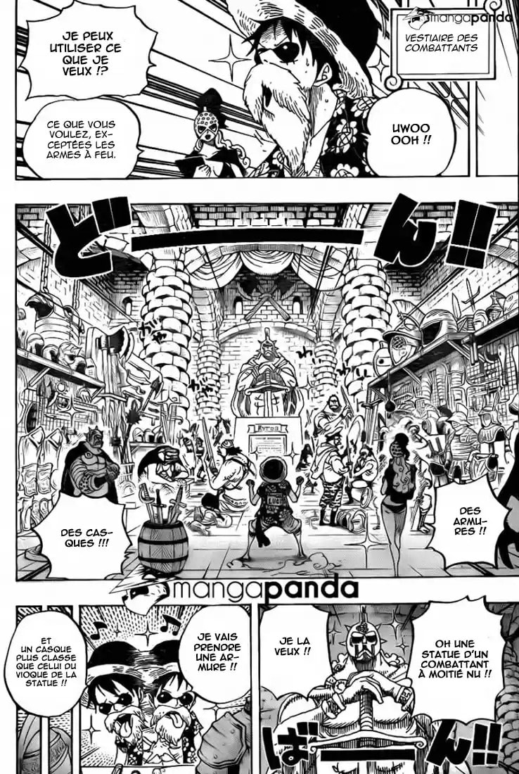 Read One Piece FR Manga Online