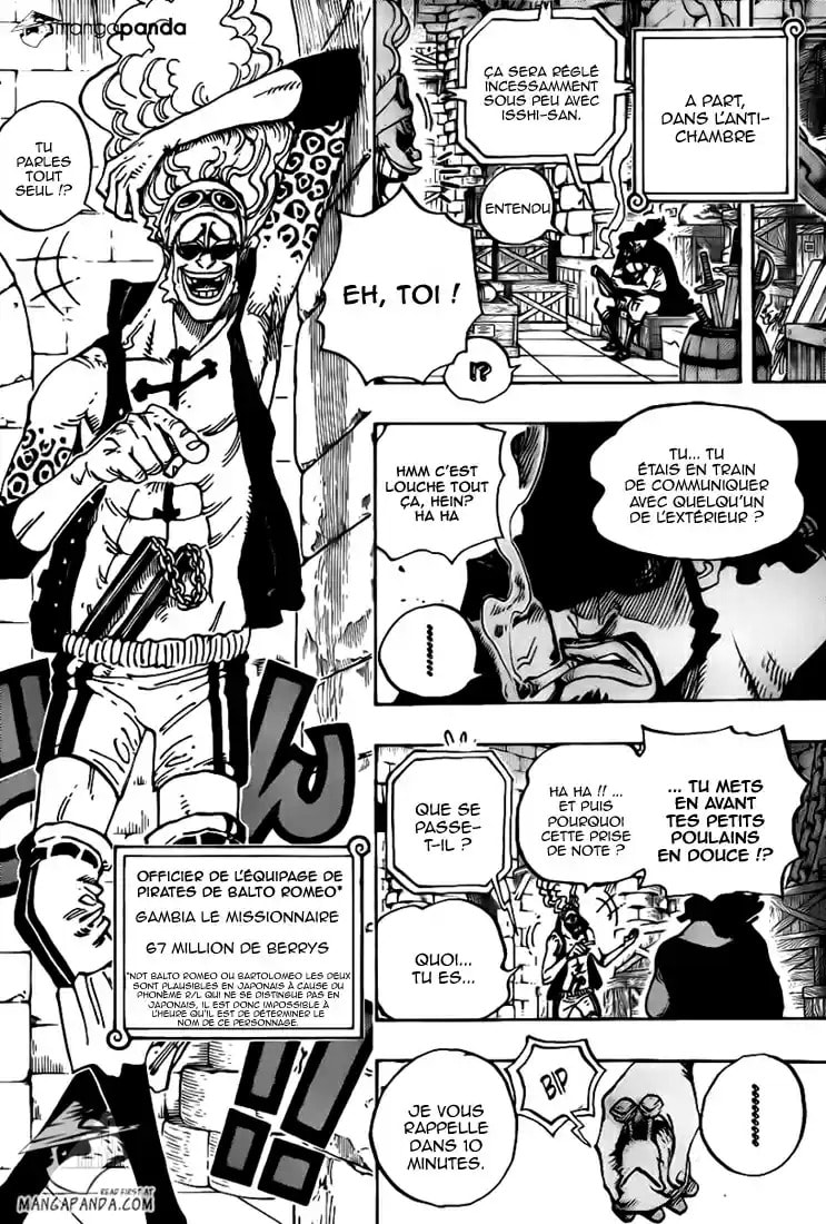 Read One Piece FR Manga Online
