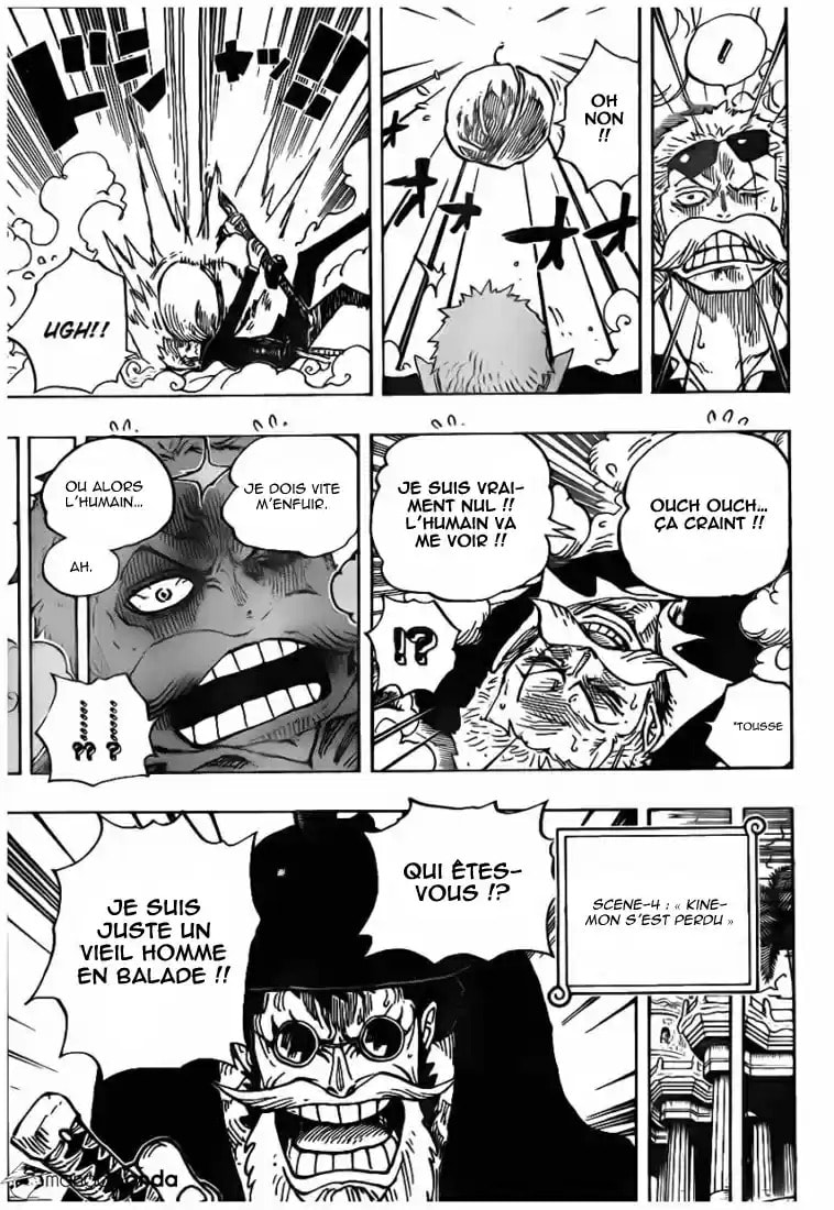 Read One Piece FR Manga Online