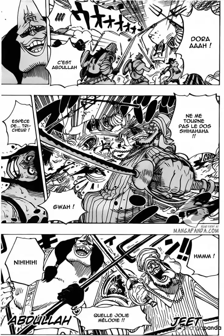 Read One Piece FR Manga Online