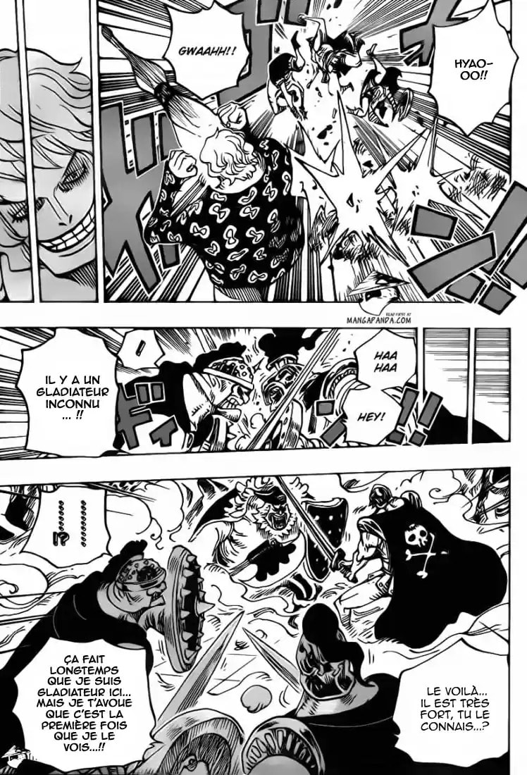 Read One Piece FR Manga Online