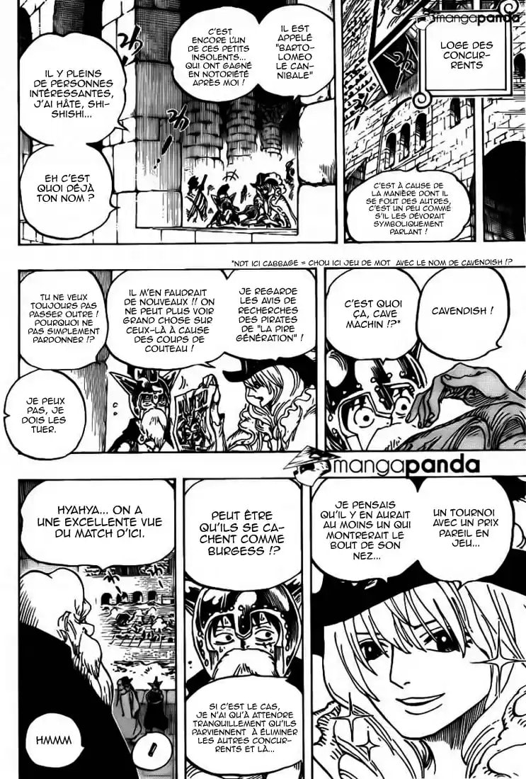 Read One Piece FR Manga Online