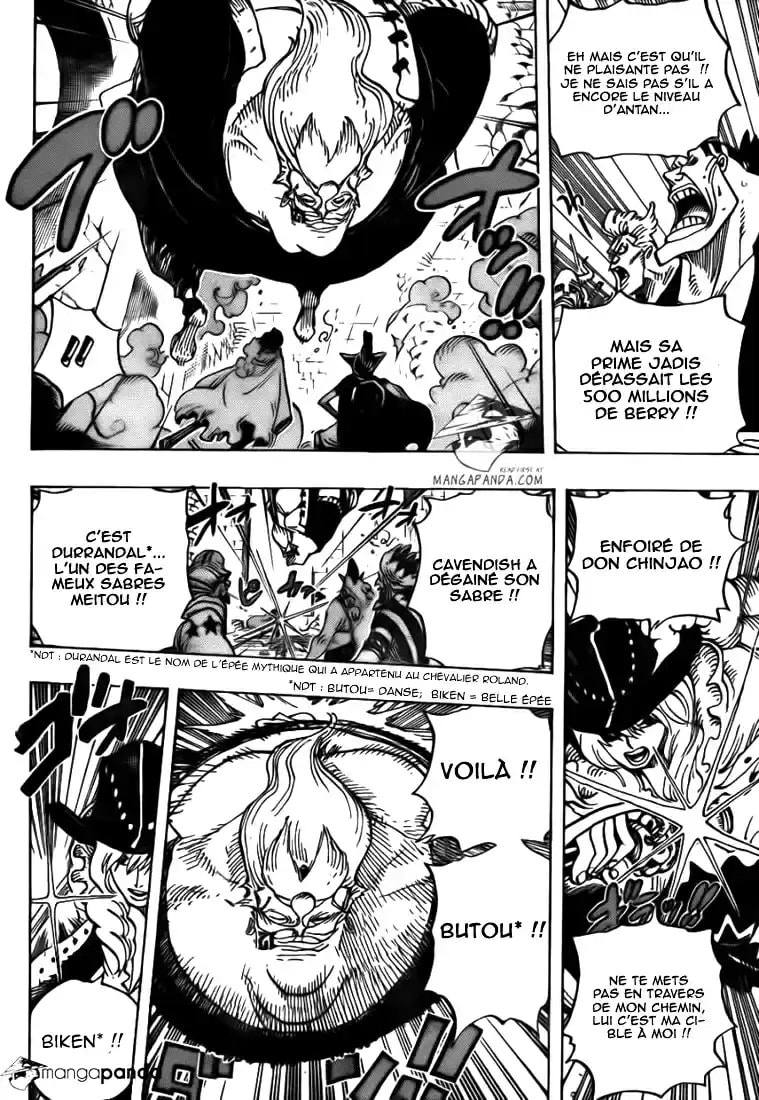 Read One Piece FR Manga Online