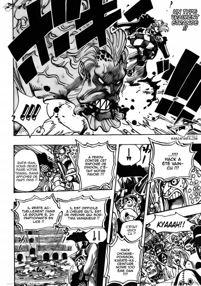 Read One Piece FR Manga Online