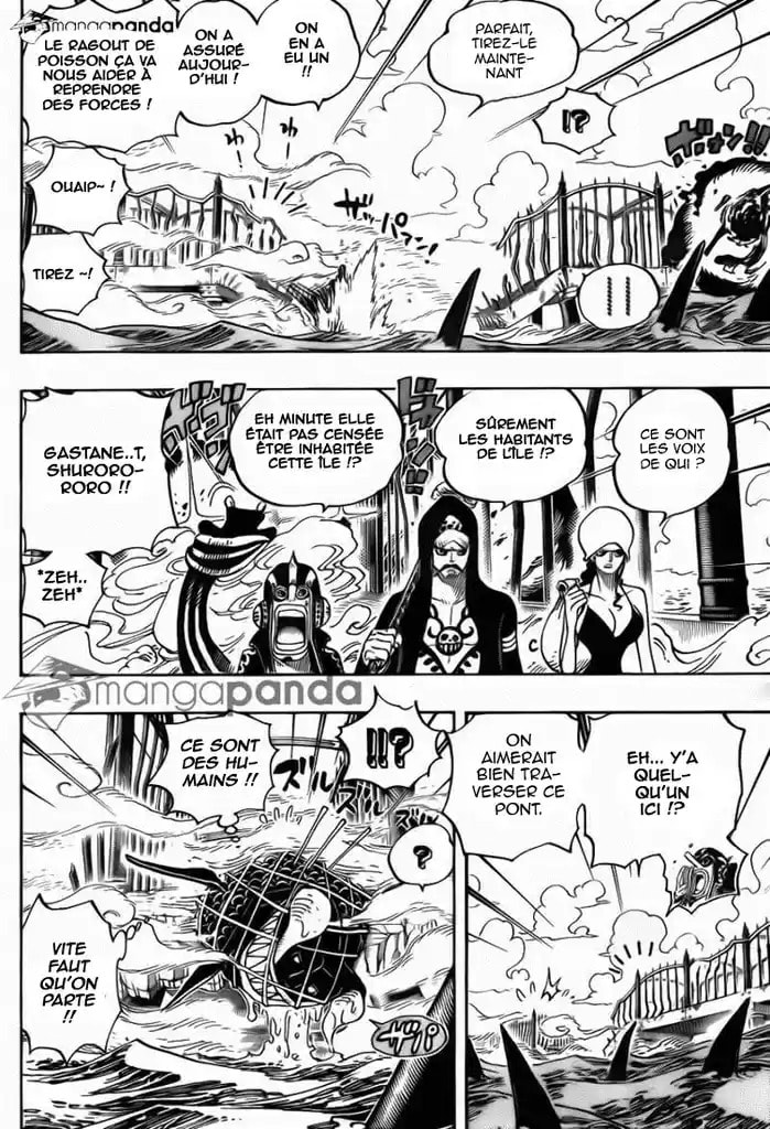 Read One Piece FR Manga Online