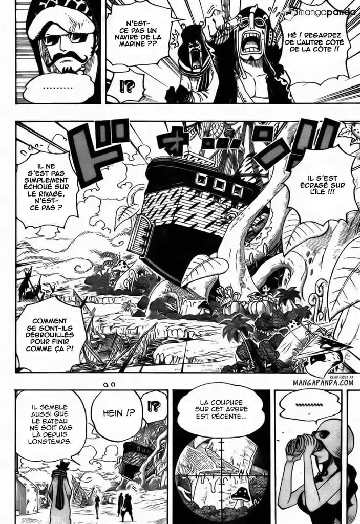 Read One Piece FR Manga Online
