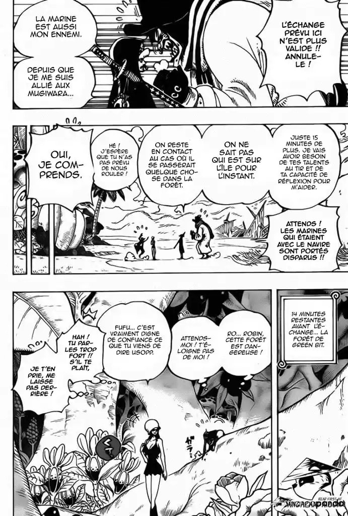 Read One Piece FR Manga Online