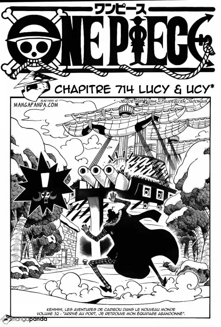 Read One Piece FR Manga Online