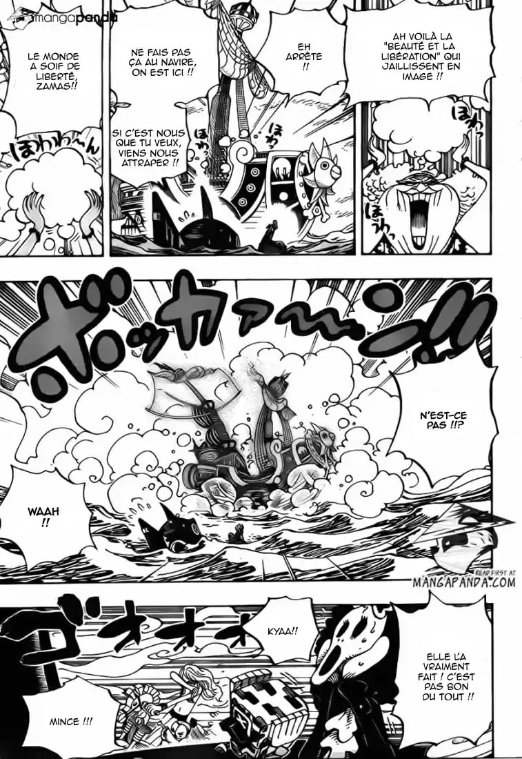 Read One Piece FR Manga Online